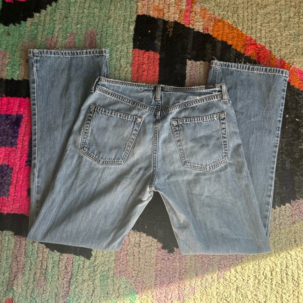 Y2K Abercrombie & Fitch Jeans